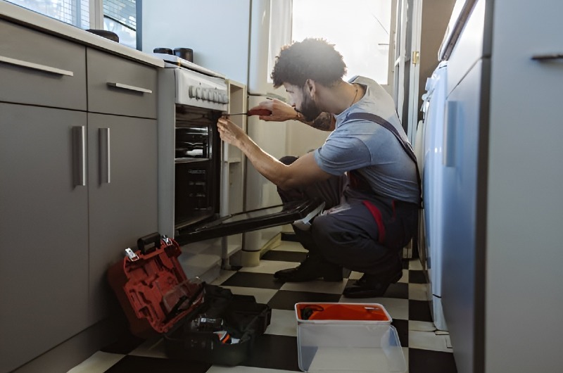 Oven & Stove repair in Palmdale